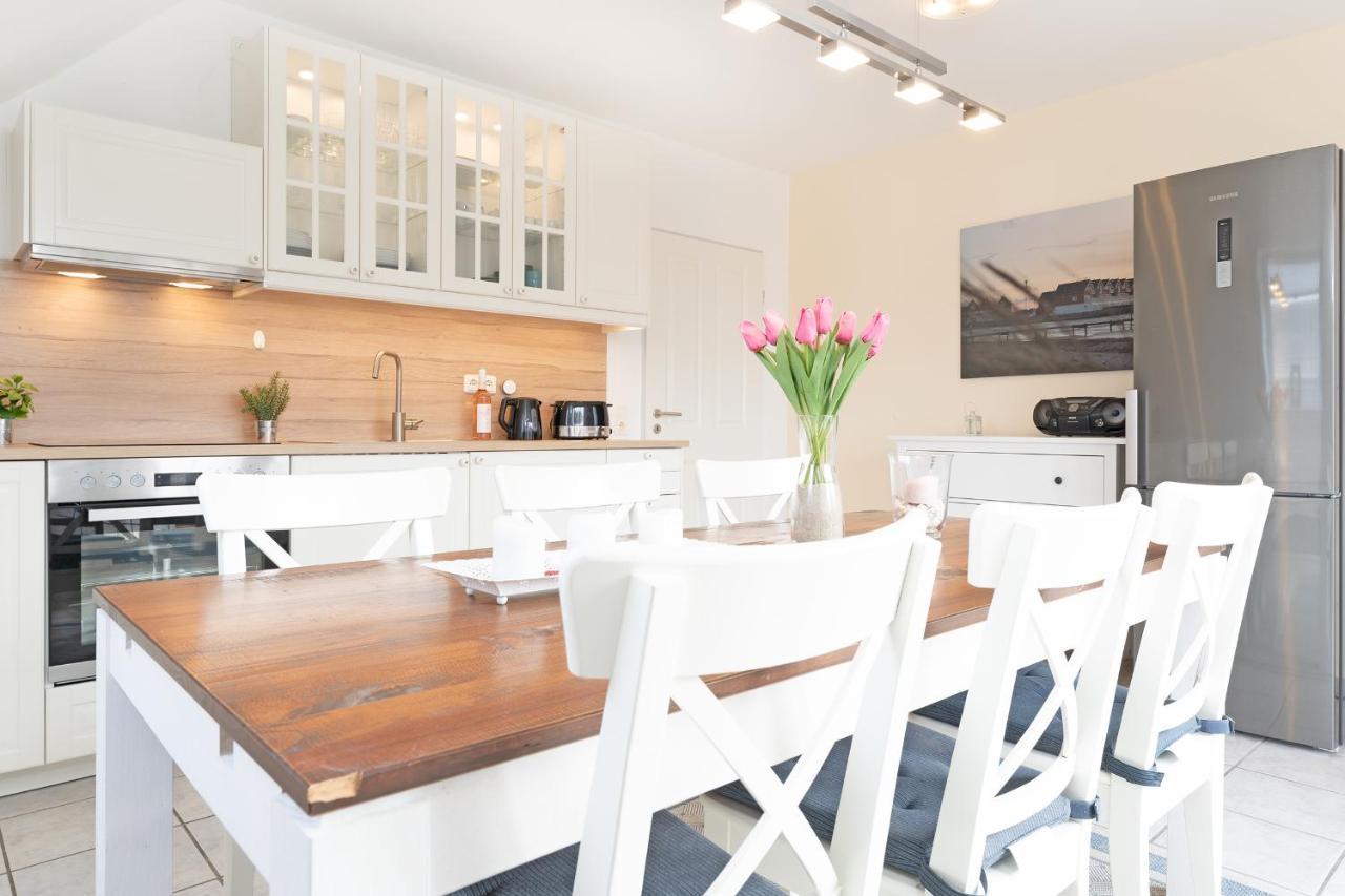 Seestrasse 43 Wohnung 9 Scharbeutz Bagian luar foto