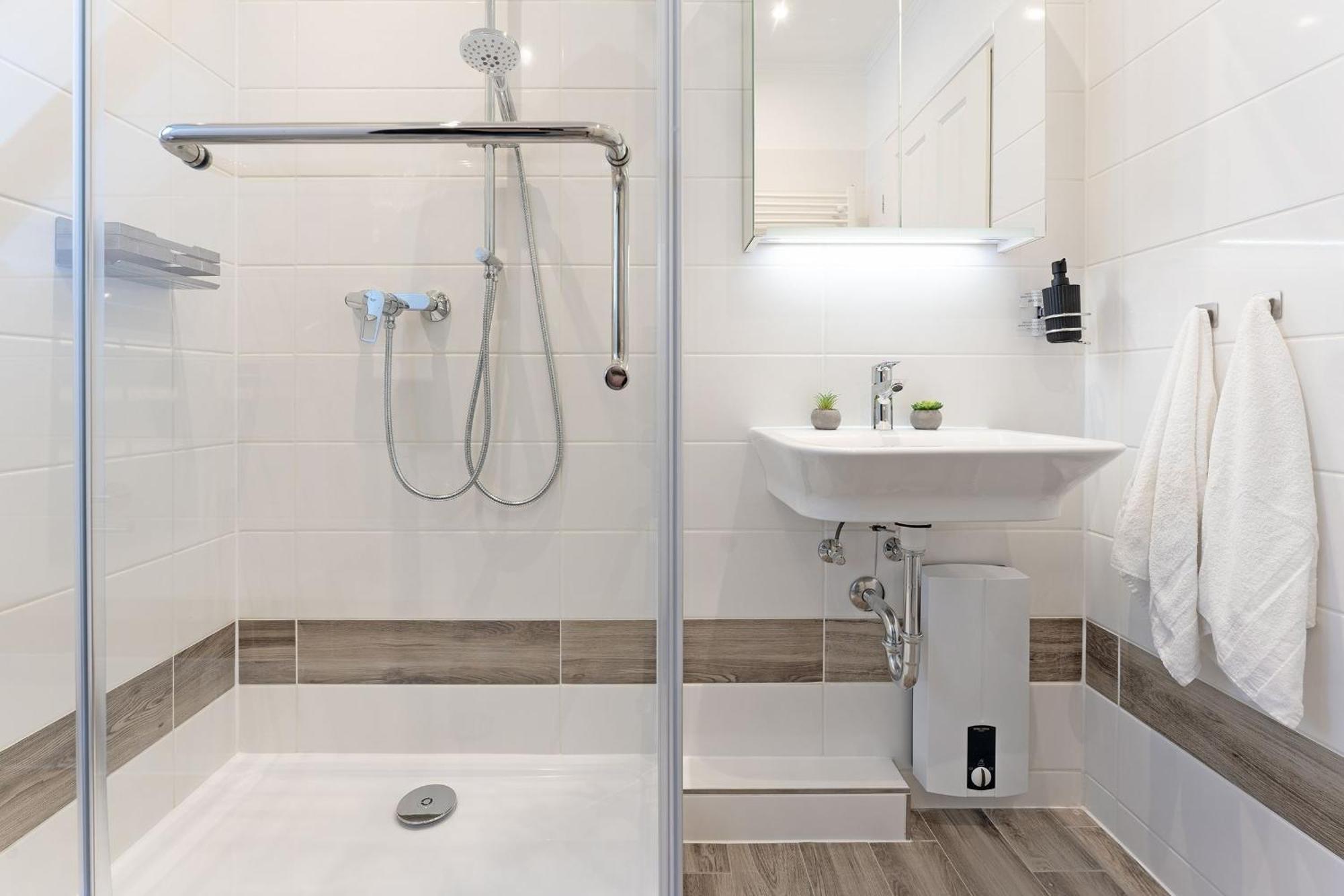 Seestrasse 43 Wohnung 9 Scharbeutz Bagian luar foto