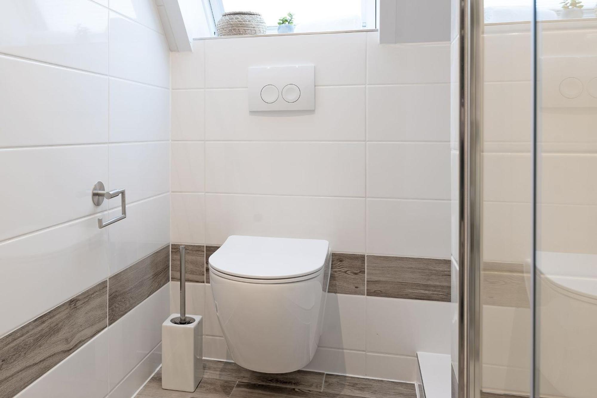 Seestrasse 43 Wohnung 9 Scharbeutz Bagian luar foto