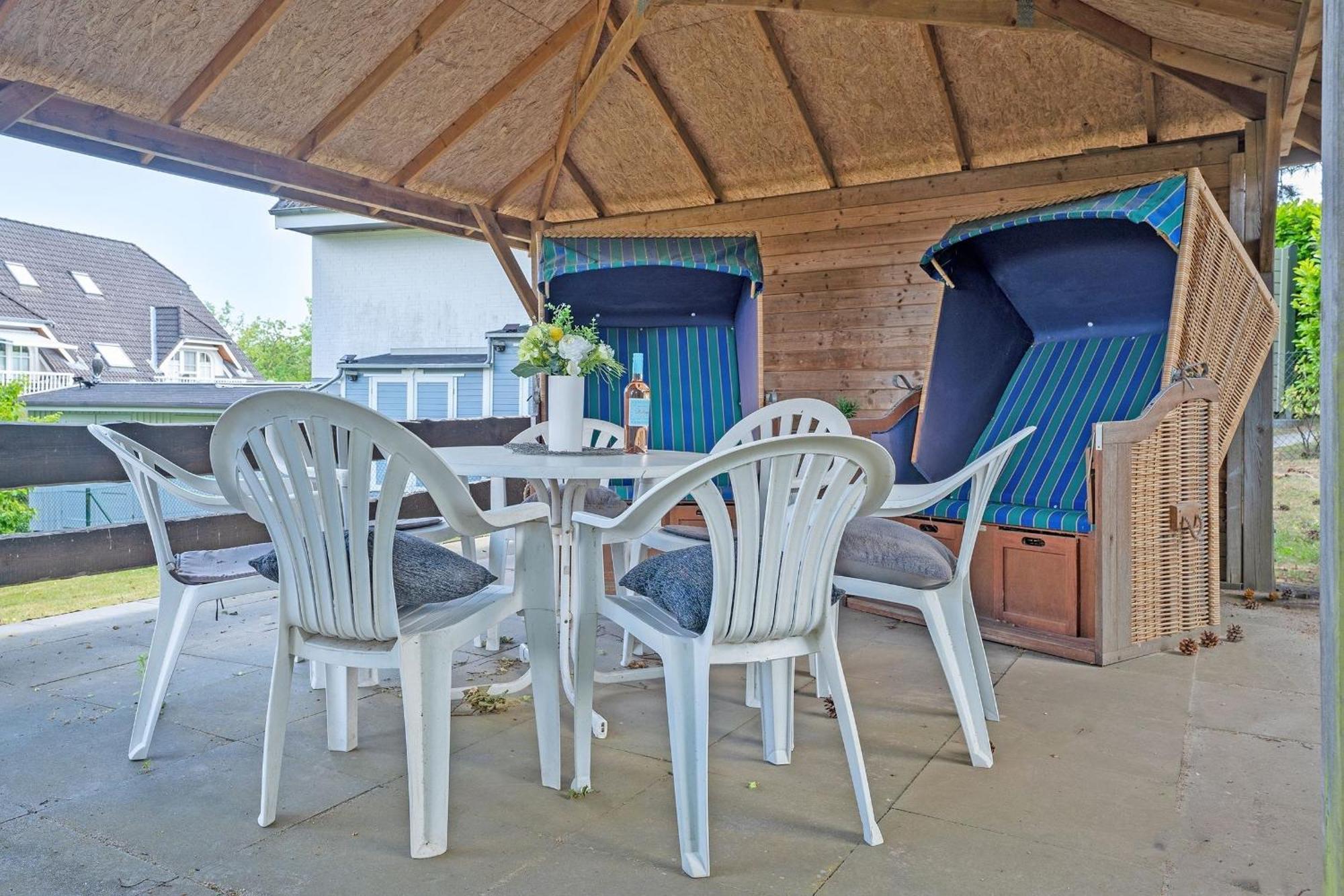 Seestrasse 43 Wohnung 9 Scharbeutz Bagian luar foto
