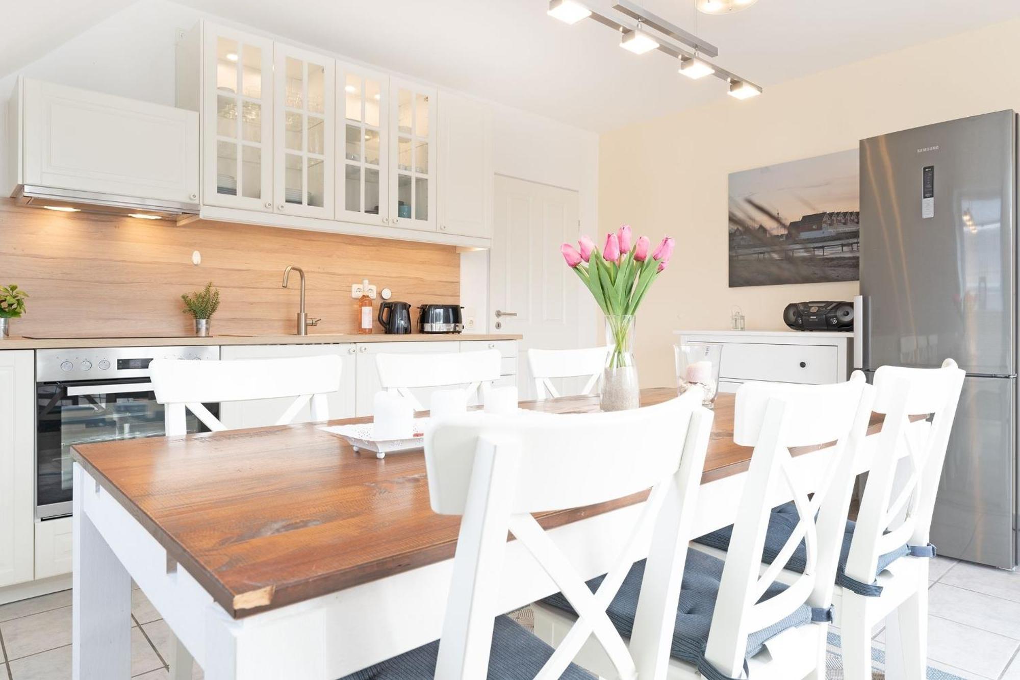 Seestrasse 43 Wohnung 9 Scharbeutz Bagian luar foto