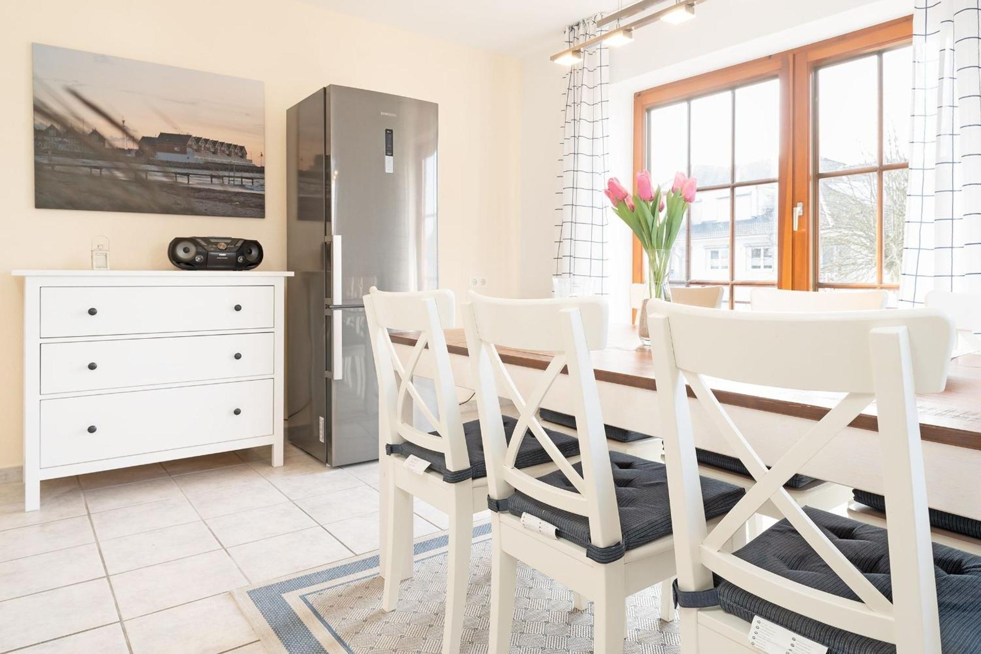 Seestrasse 43 Wohnung 9 Scharbeutz Bagian luar foto