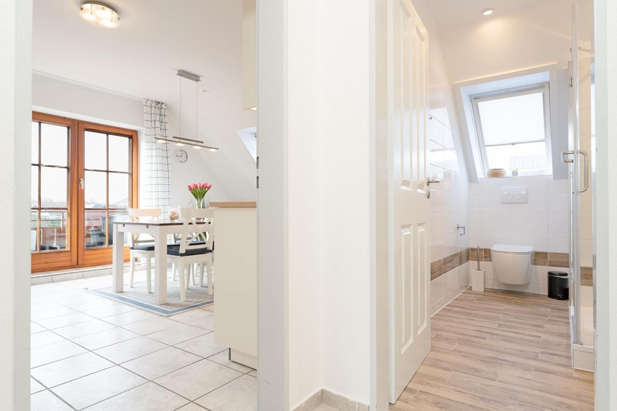 Seestrasse 43 Wohnung 9 Scharbeutz Bagian luar foto