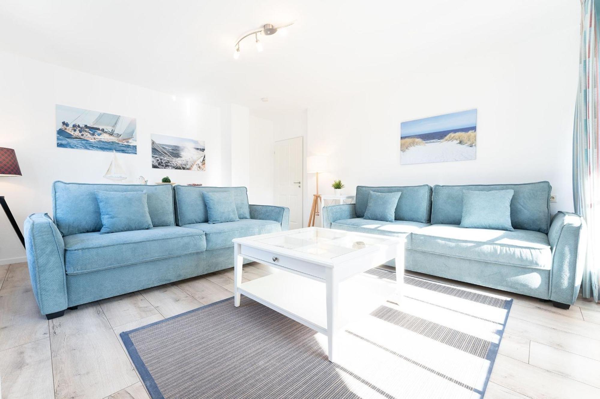 Seestrasse 43 Wohnung 9 Scharbeutz Bagian luar foto