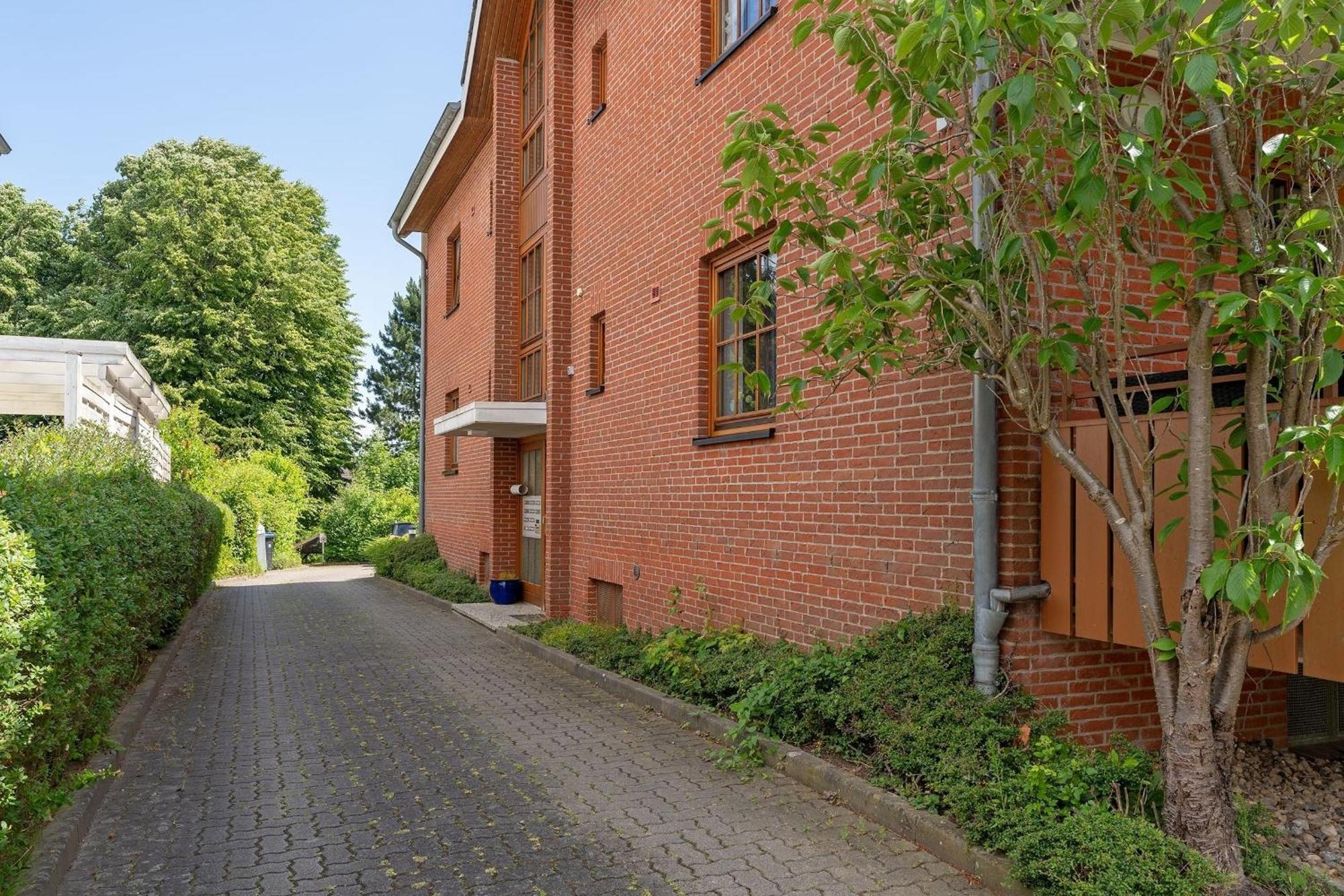 Seestrasse 43 Wohnung 9 Scharbeutz Bagian luar foto
