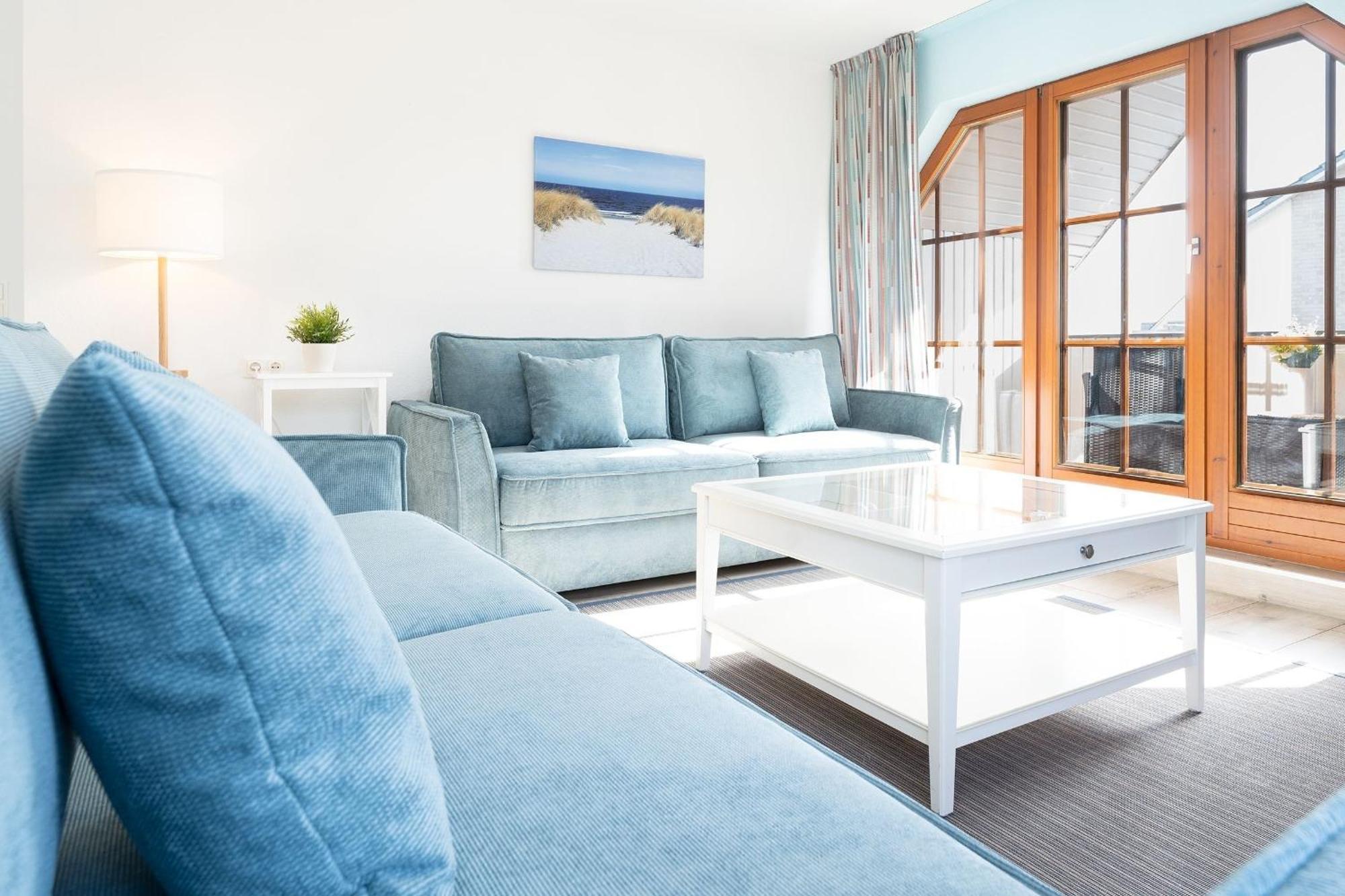 Seestrasse 43 Wohnung 9 Scharbeutz Bagian luar foto