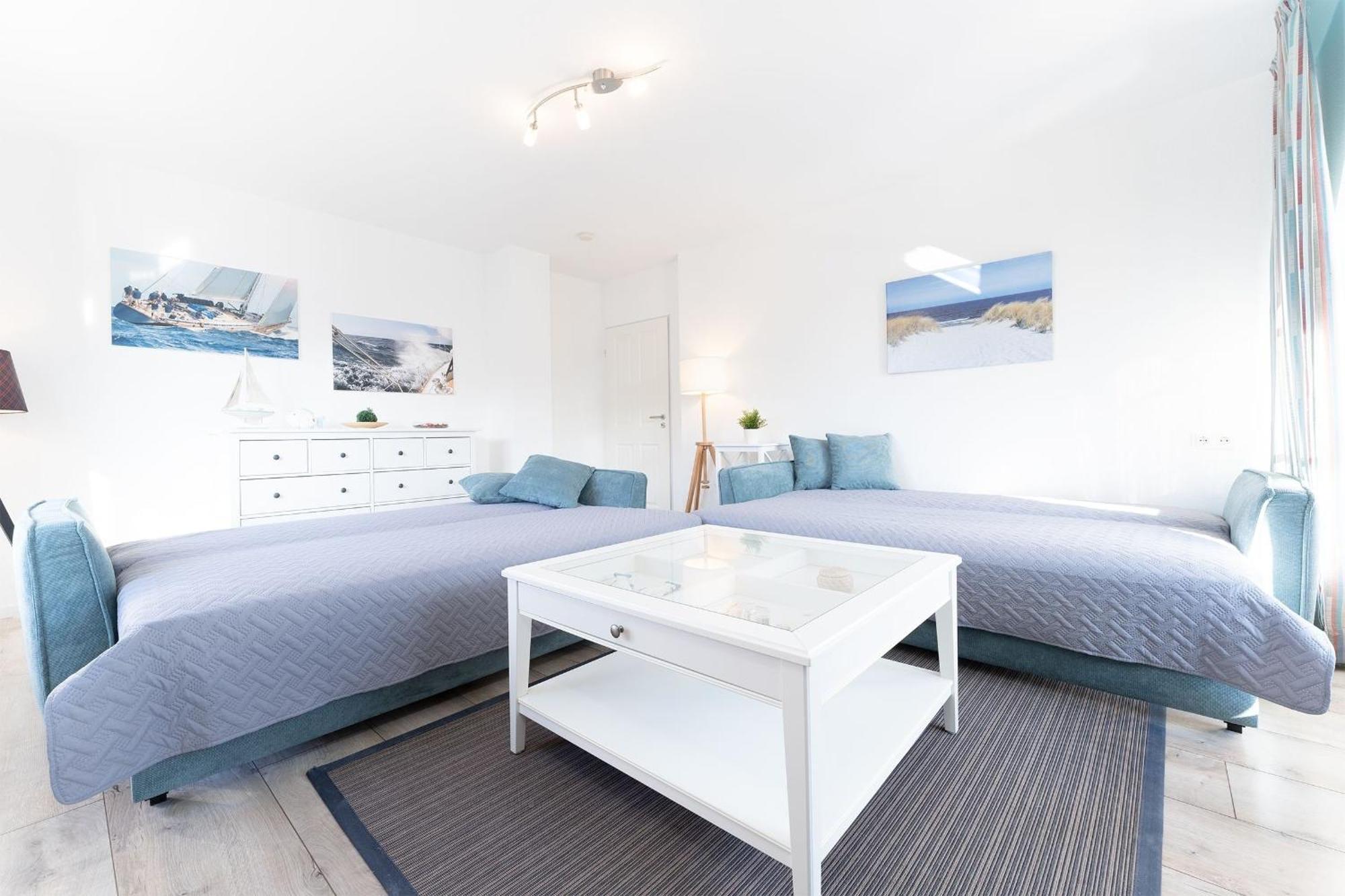 Seestrasse 43 Wohnung 9 Scharbeutz Bagian luar foto